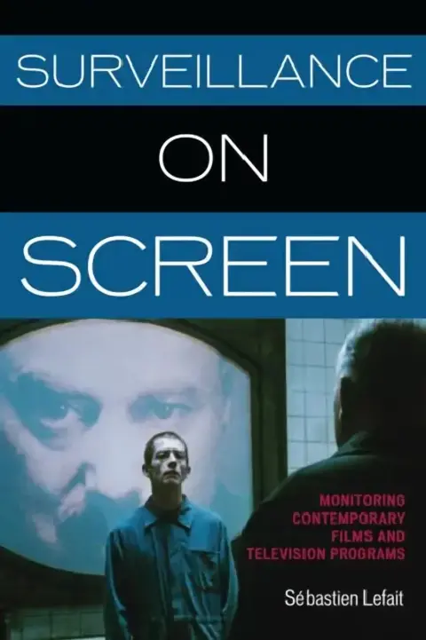 Cover of Surveillance on Screen
