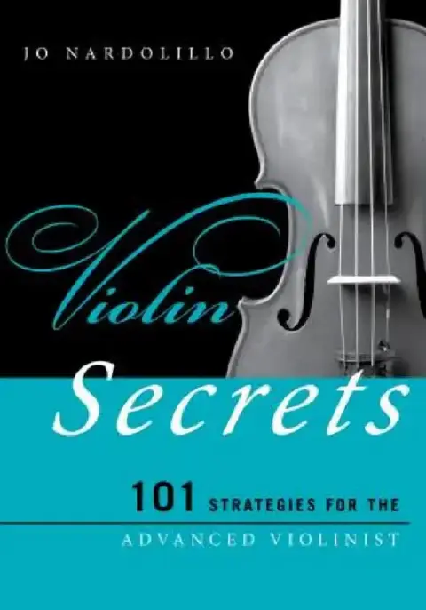 Cover of Violin Secrets