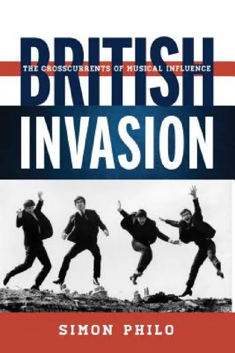 Cover of British Invasion