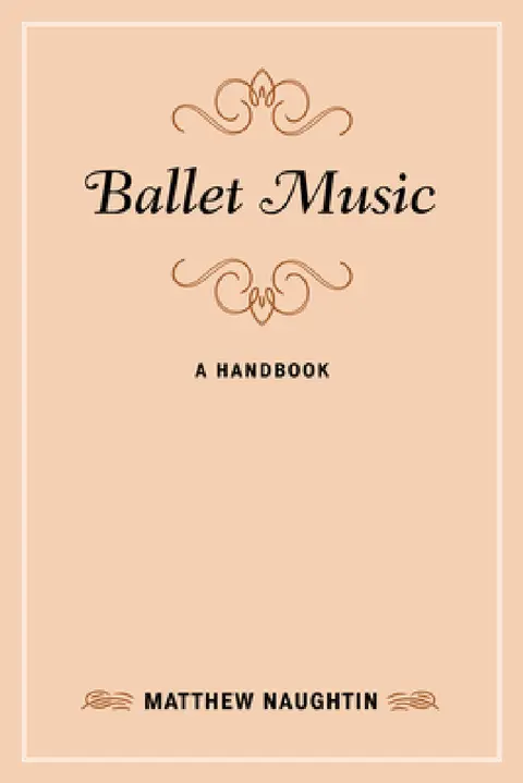 Cover of Ballet Music