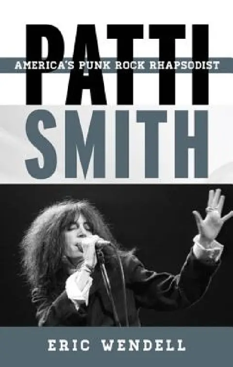 Cover of Patti Smith