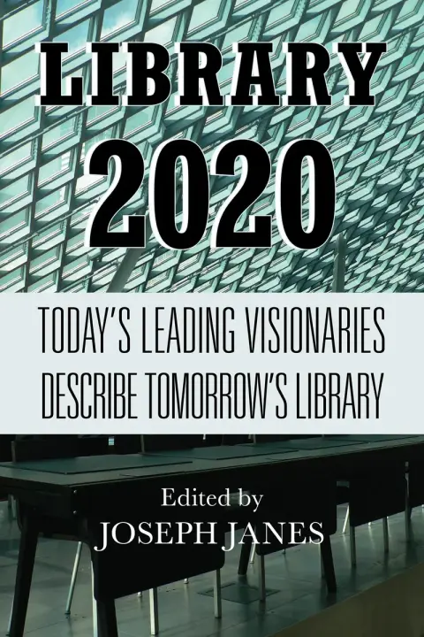 Cover of Library 2020