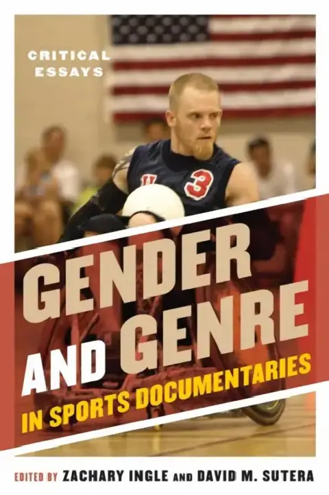 Cover of Gender and Genre in Sports Documentaries