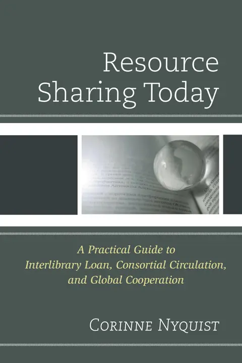 Cover of Resource Sharing Today