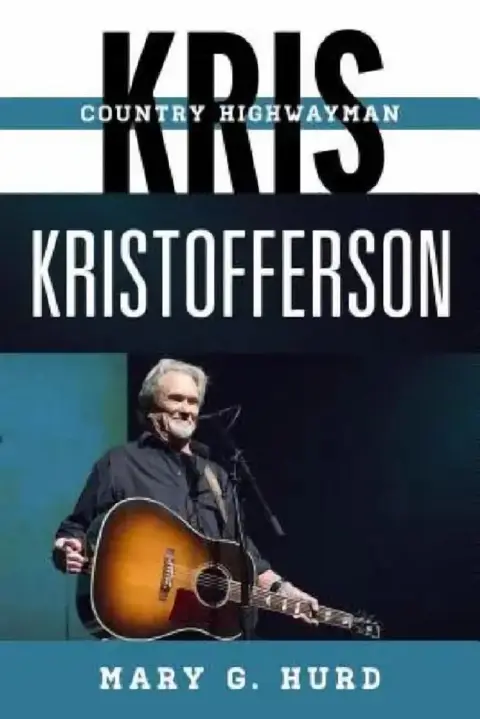 Cover of Kris Kristofferson