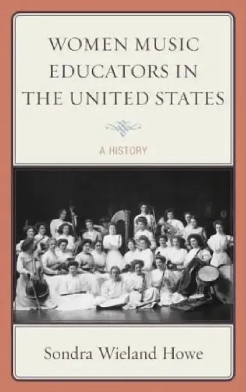 Cover of Women Music Educators in the United States