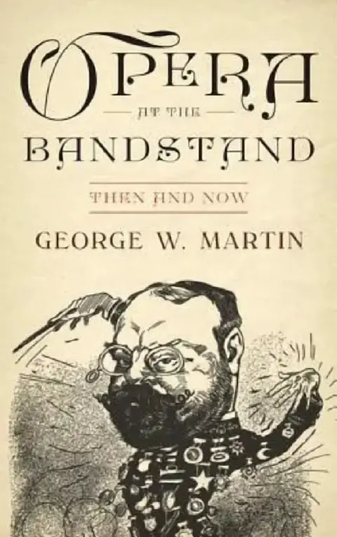 Cover of Opera at the Bandstand