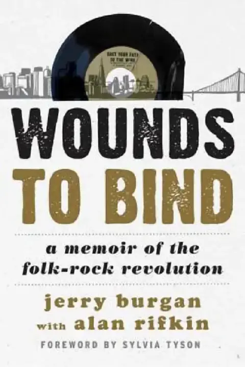 Cover of Wounds to Bind
