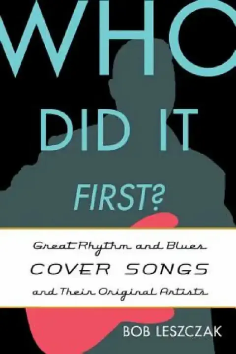 Cover of Who Did It First?