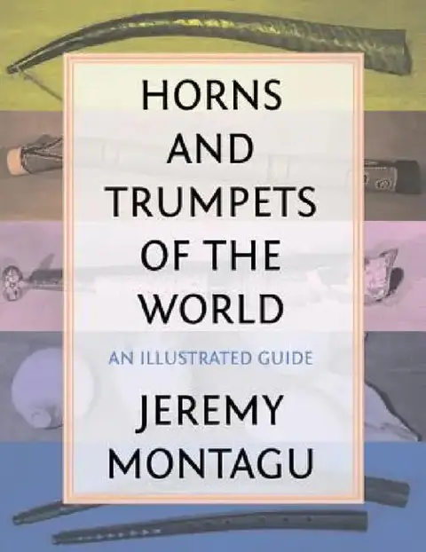 Cover of Horns and Trumpets of the World