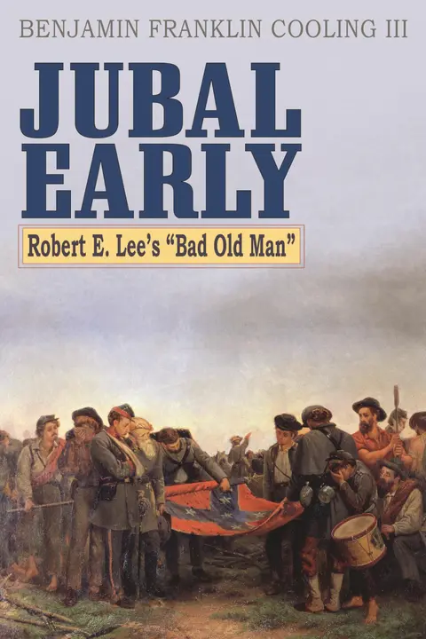 Cover of Jubal Early