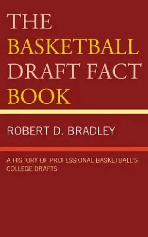 Cover of Basketball Draft Fact Book