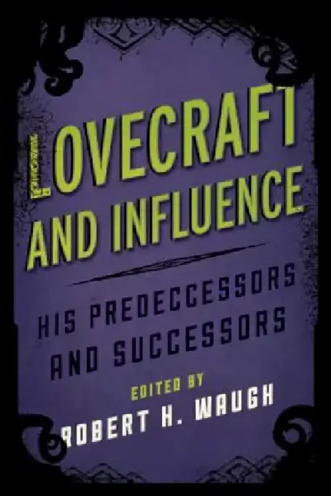 Cover of Lovecraft and Influence