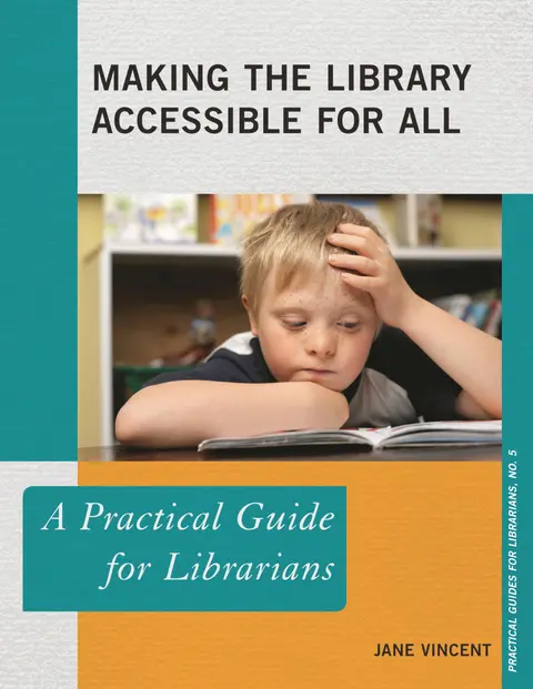 Cover of Making the Library Accessible for All