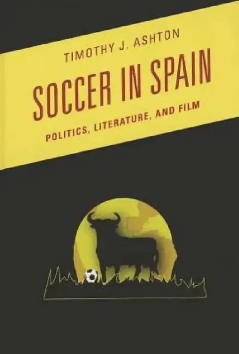 Cover of Soccer in Spain