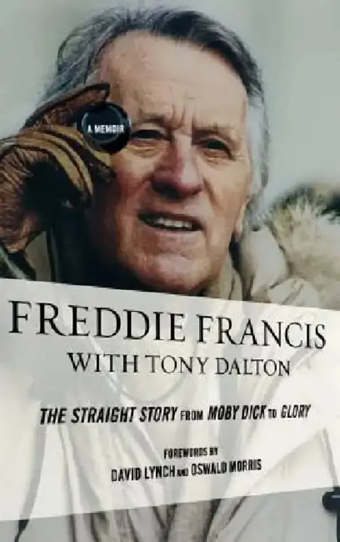 Cover of Freddie Francis