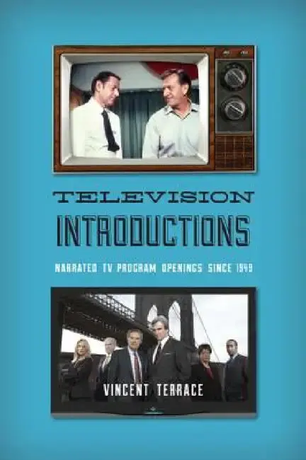 Cover of Television Introductions