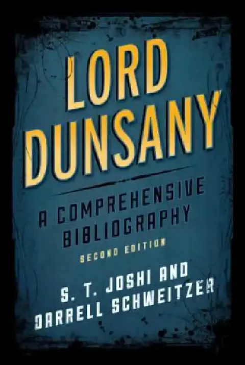 Cover of Lord Dunsany
