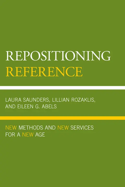 Cover of Repositioning Reference