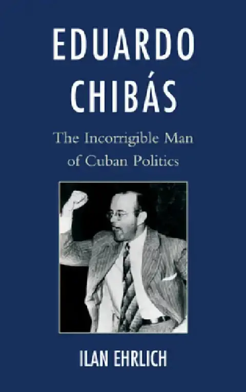 Cover of Eduardo Chibás