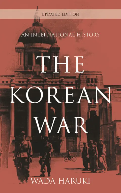 Cover of The Korean War