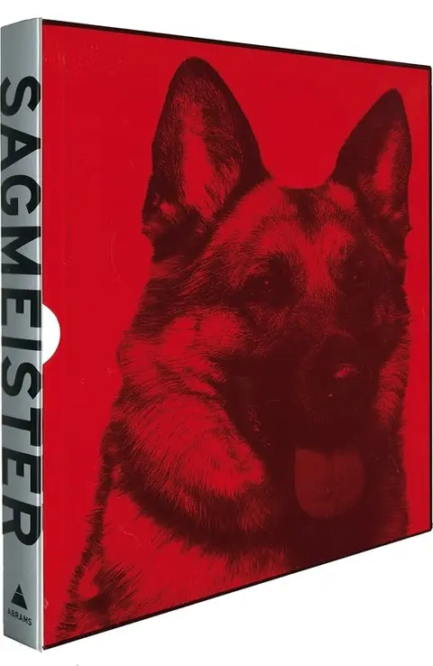Cover of Sagmeister
