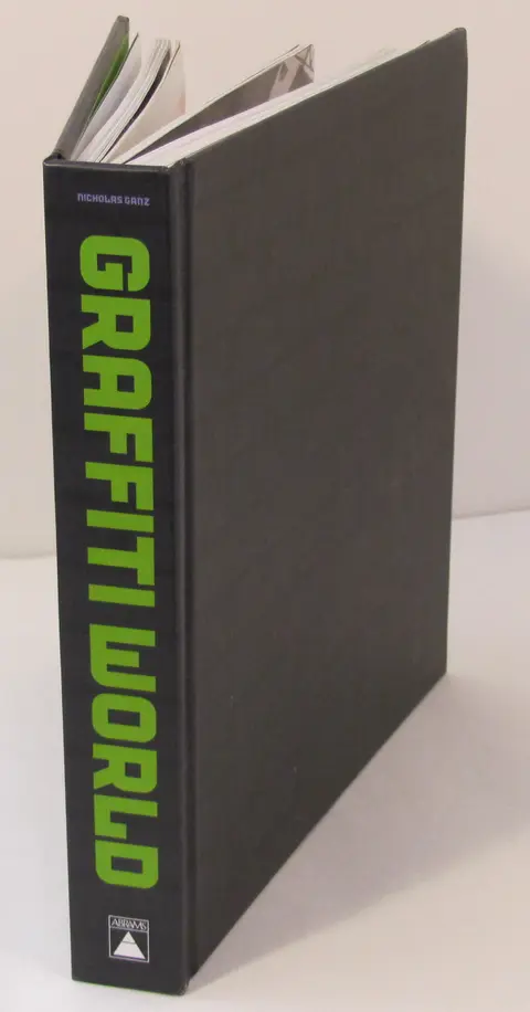 Cover of Graffiti World