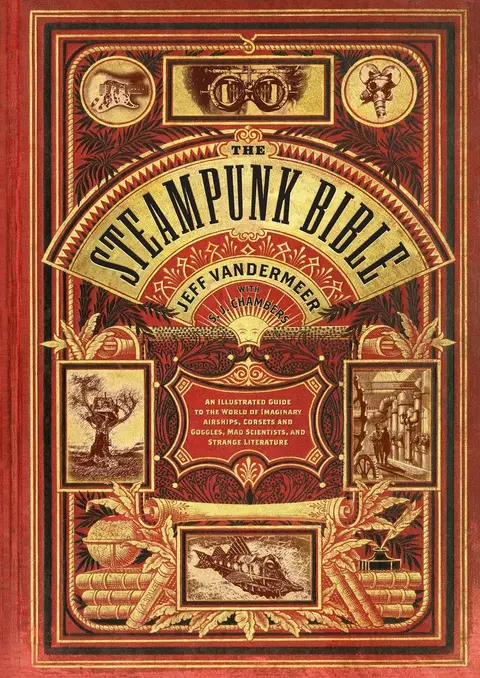 Cover of Steampunk Bible