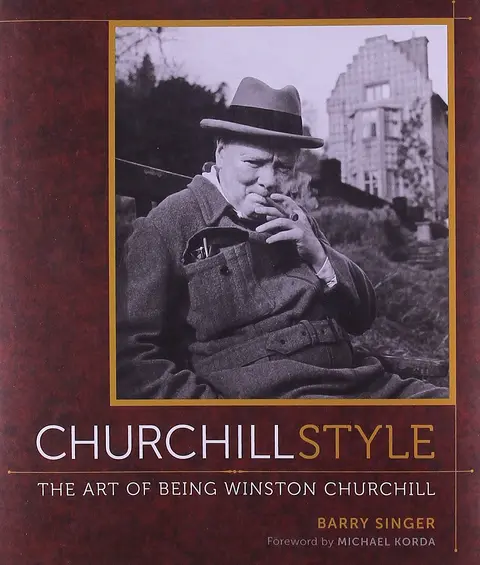 Cover of Churchill Style