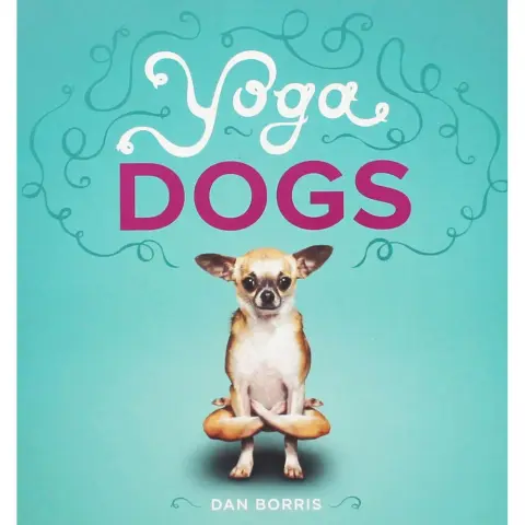Cover of Yoga Dogs