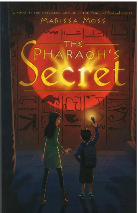 Cover of Pharoah's Secret