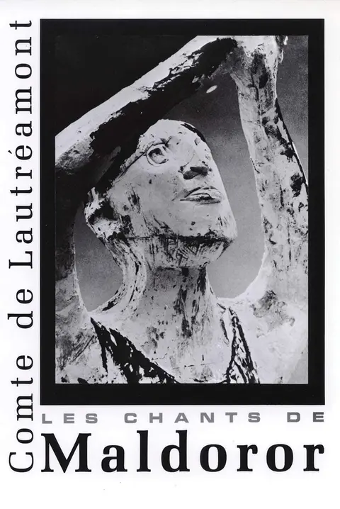 Cover of Maldoror