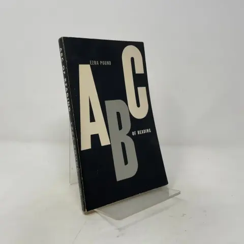 Cover of ABC of Reading