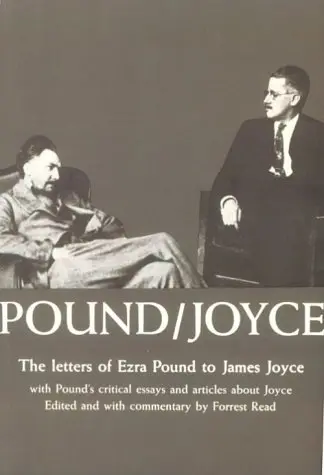Cover of Pound-Joyce