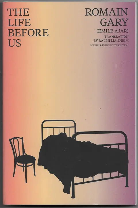 Cover of Life Before Us