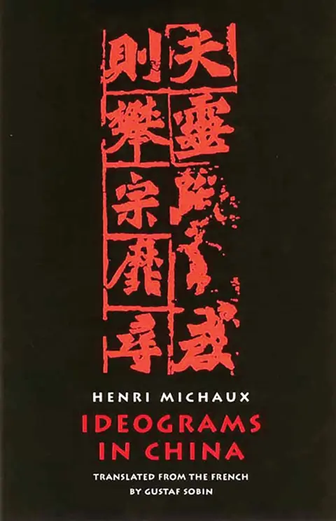 Cover of Ideograms in China