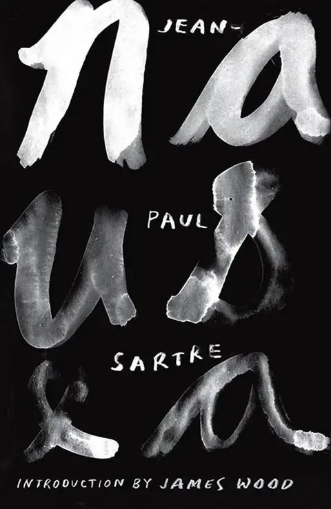 Cover of Nausea
