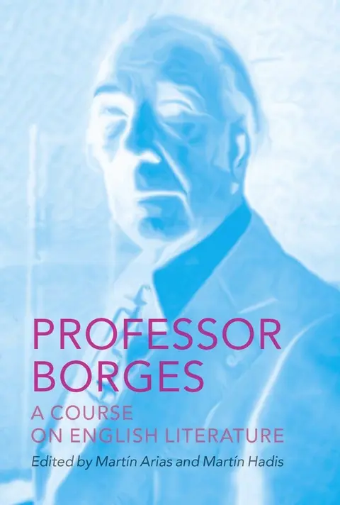 Cover of Professor Borges