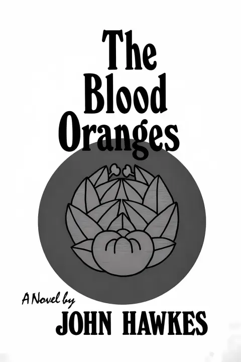Cover of The Blood Oranges