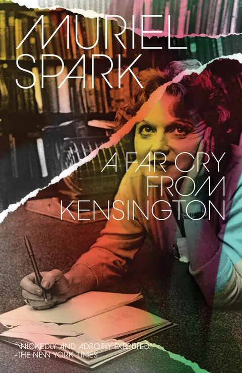 Cover of A Far Cry from Kensington