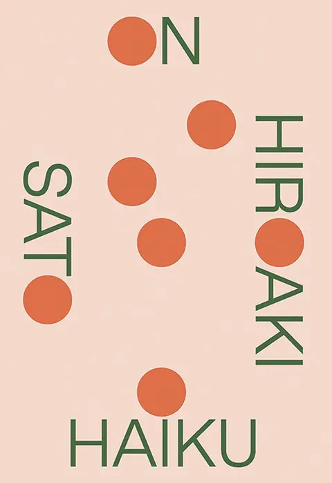 Cover of On Haiku