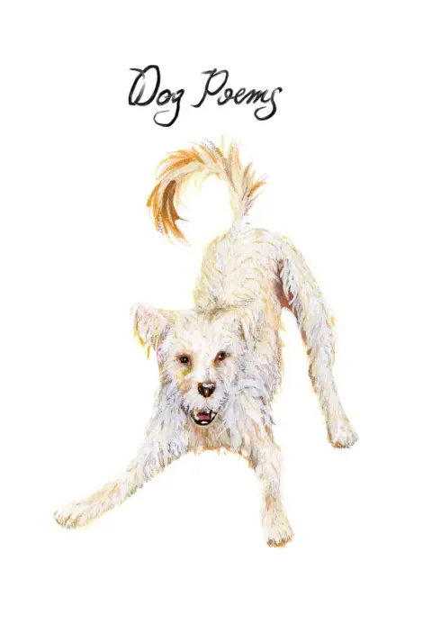 Cover of Dog Poems