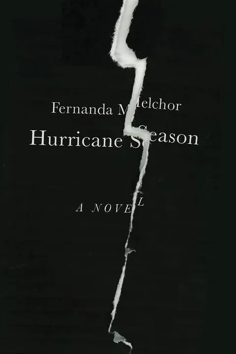 Cover of Hurricane Season