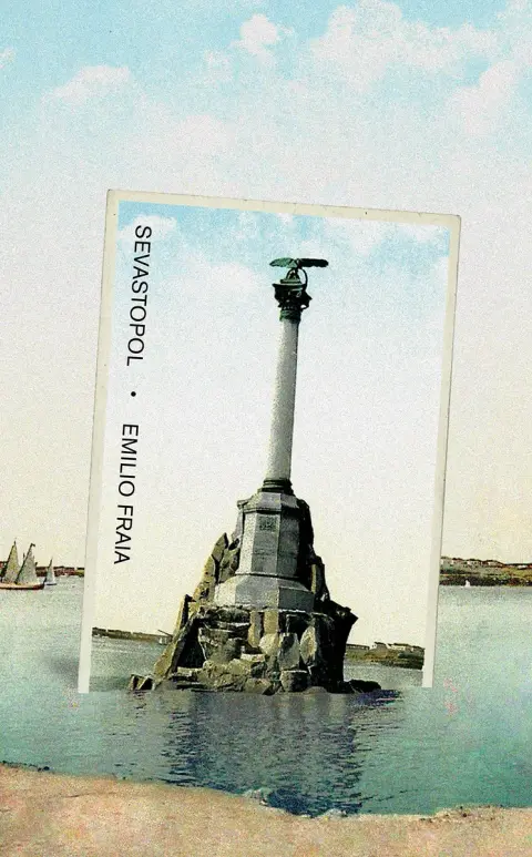 Cover of Sevastopol