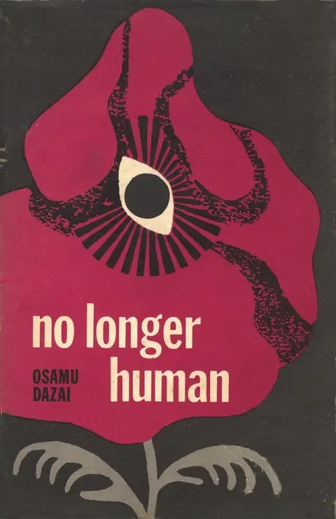 Cover of No Longer Human