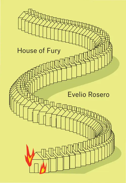 Cover of House of Fury