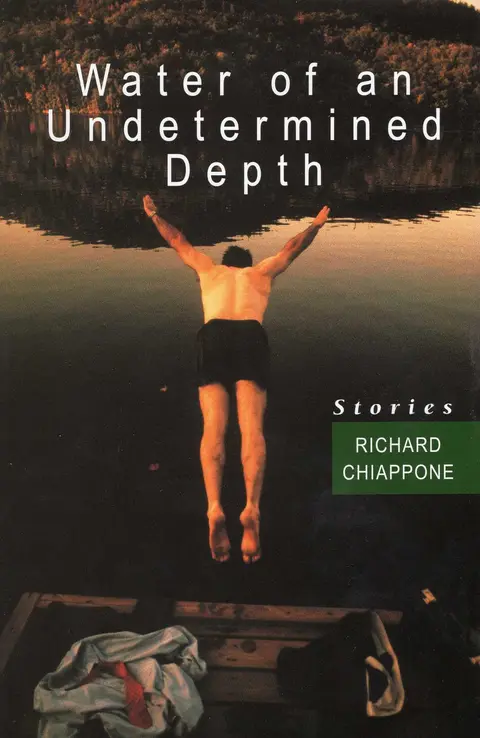 Cover of Water of an Undetermined Depth