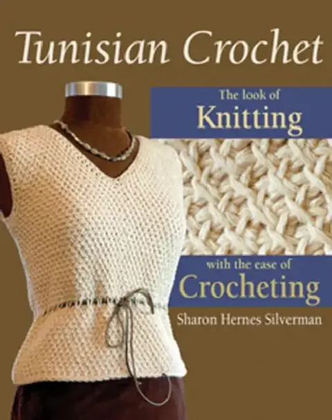 Cover of Tunisian Crochet