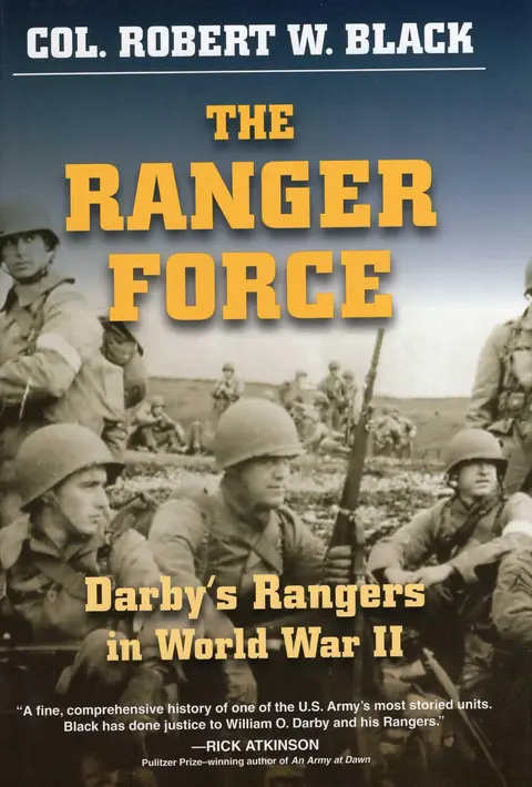 Cover of The Ranger Force
