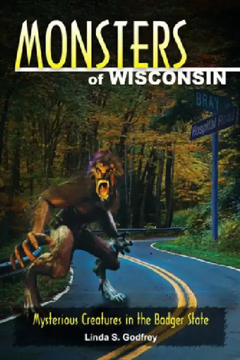 Cover of Monsters of Wisconsin